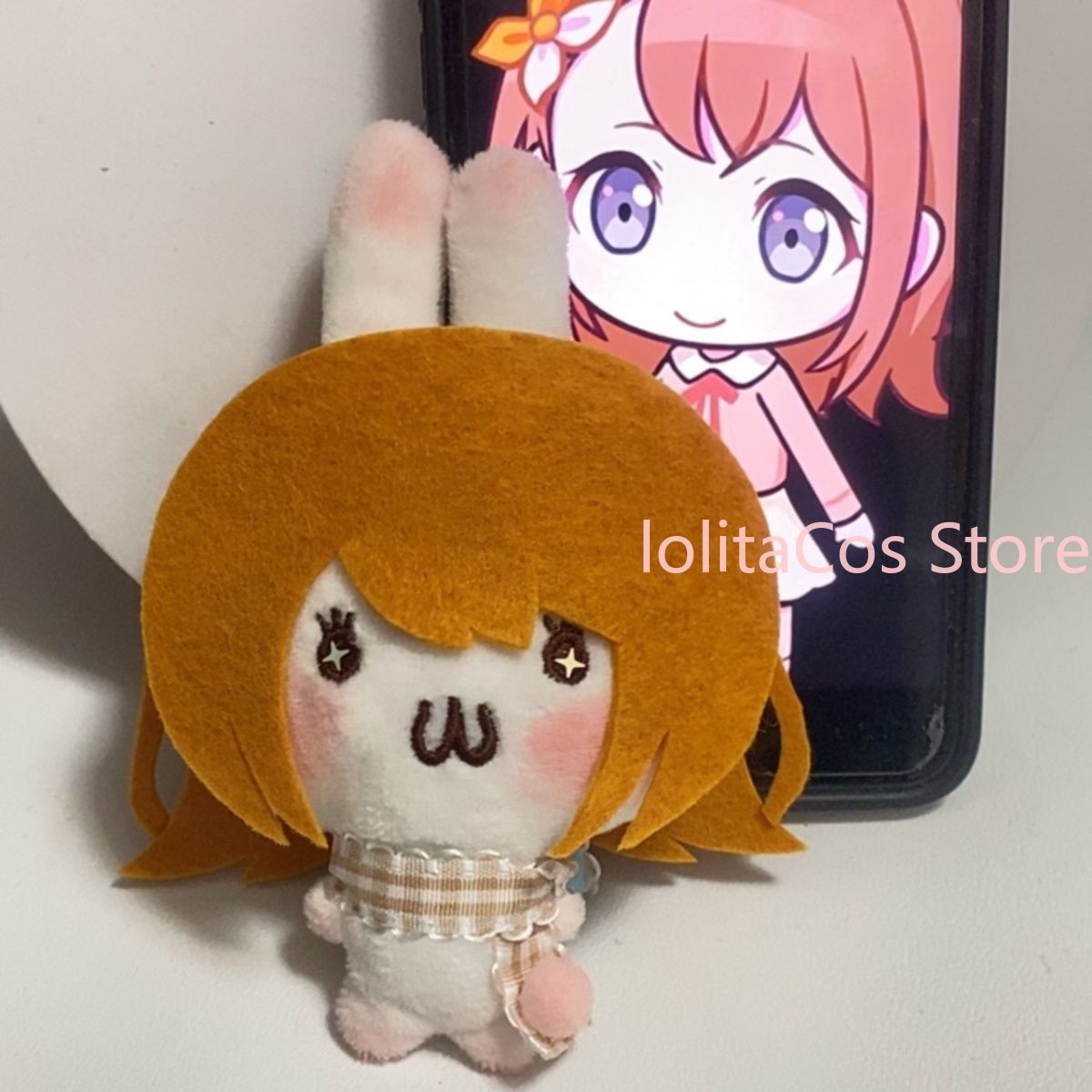 Art Craft Handmade - Pjsk Project SEKAI Minori Hanasato Cute