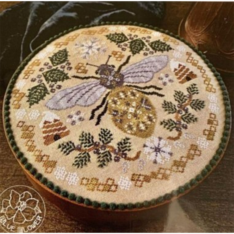 Art Craft Hobbies - 7267 Cross Stitch Sets Cross Stitch