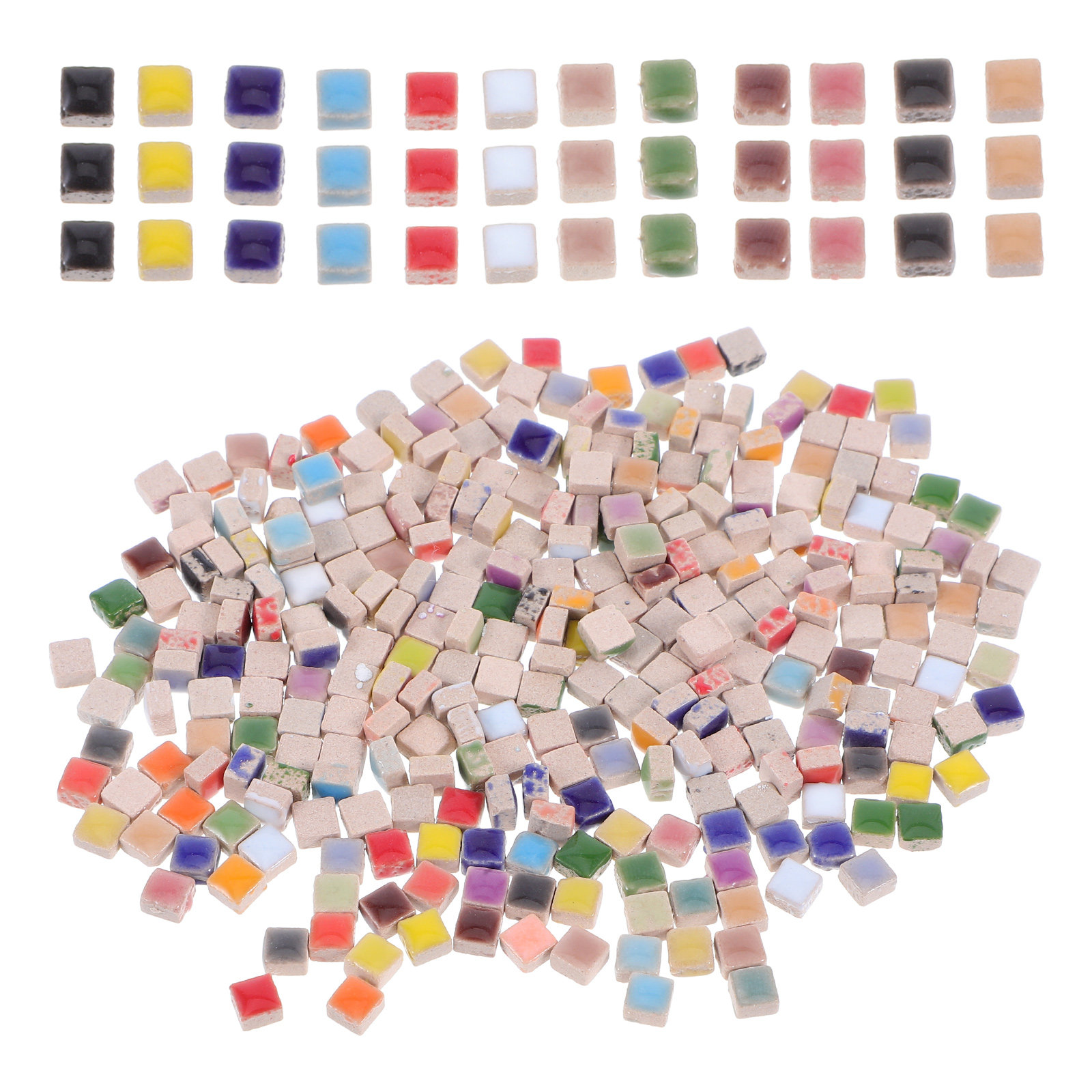 Art Craft Furniture - DIY Ceramic Mosaic Tiles Bulk for