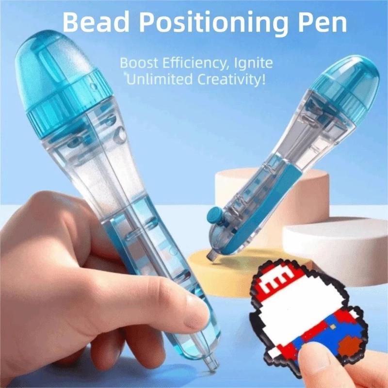 Art Craft Accessories - 1PC Plastic Fuse Bead Pen 14.6cm