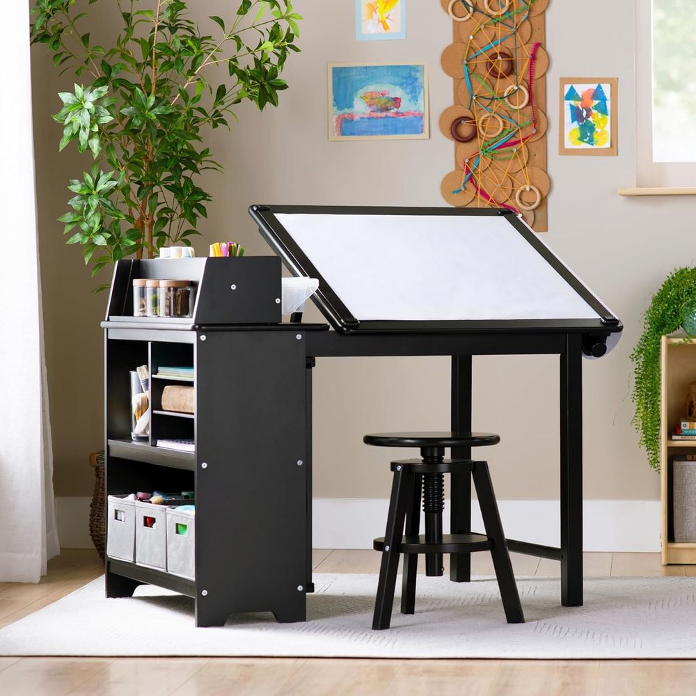 Art & Craft Teacher Vacancy - Design Studio – Black: 3-in-1 Kids