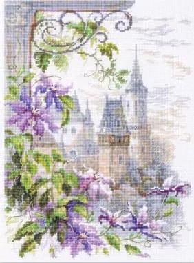Art Craft Hobbies - 8239 Cross Stitch Sets Cross Stitch