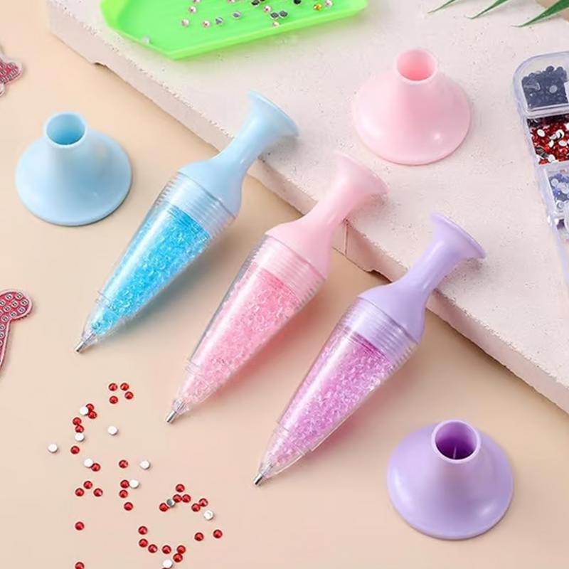 Art Craft Accessories - Vase Shape Point Drill Pen 5D