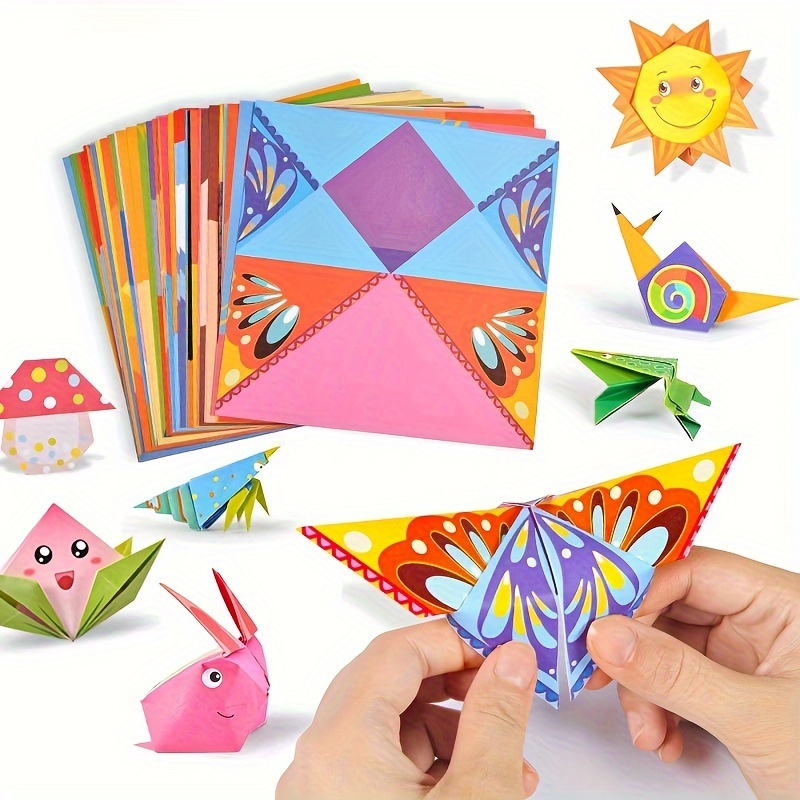 Art & Craft Teacher Vacancy - 1 Set of 54 Sheet Origami