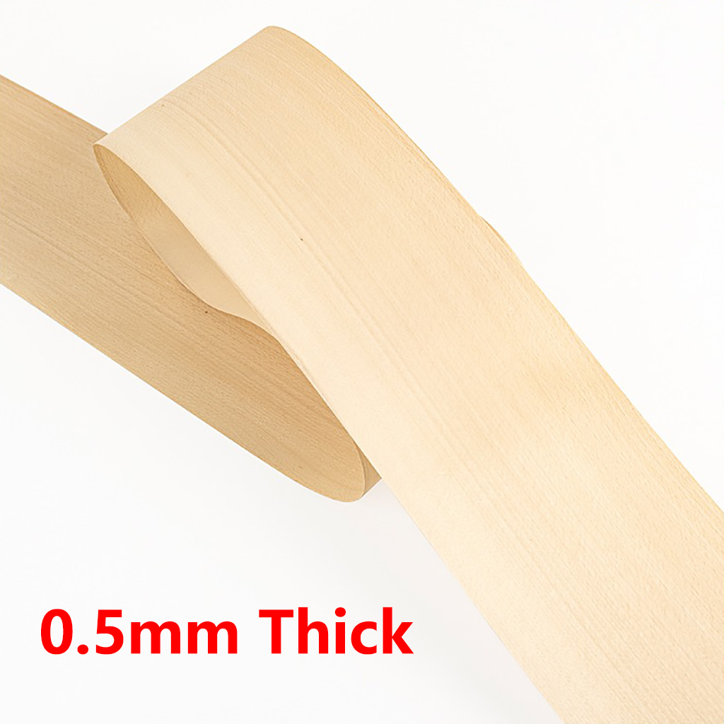 Art Craft Furniture - 0.5mm Thick Natural White Beech Wood