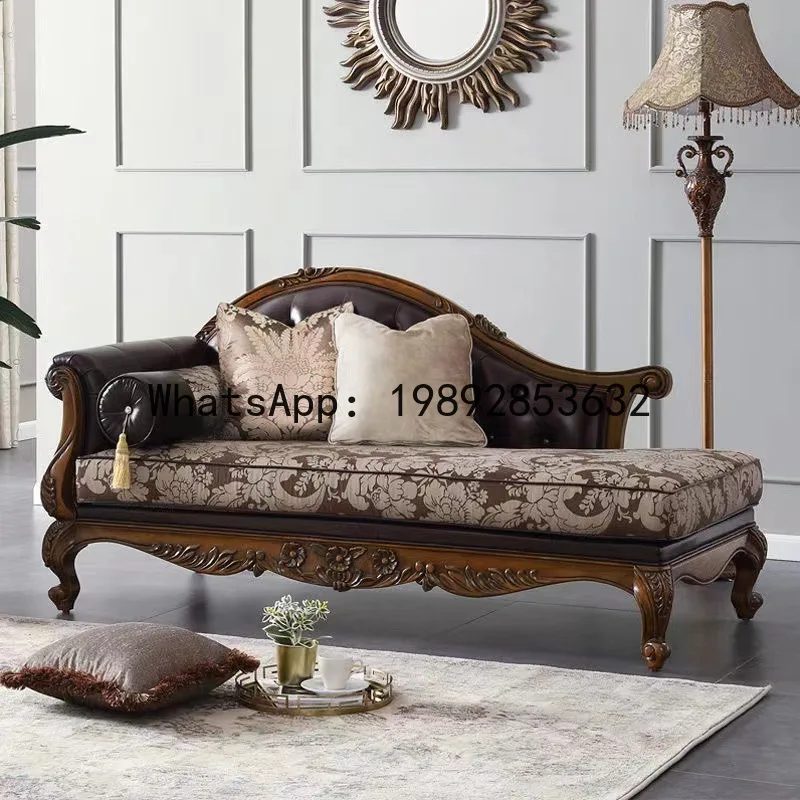 Art & Craft Teacher Vacancy - H5.15 all-solid wood sofa leather art