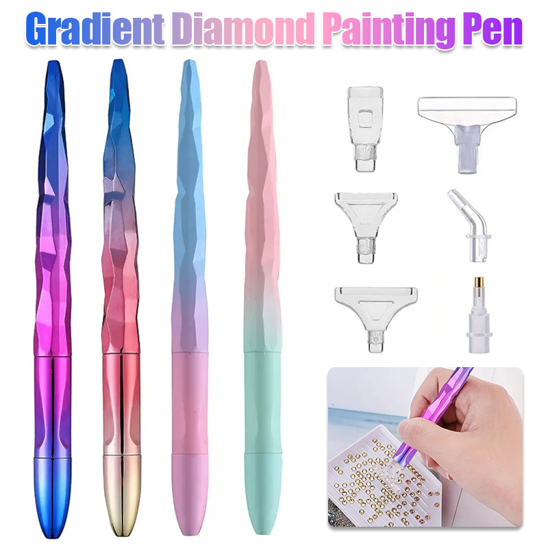 Gradient Diamond Painting Pen  - đánh giá và giá Art Craft Accessories