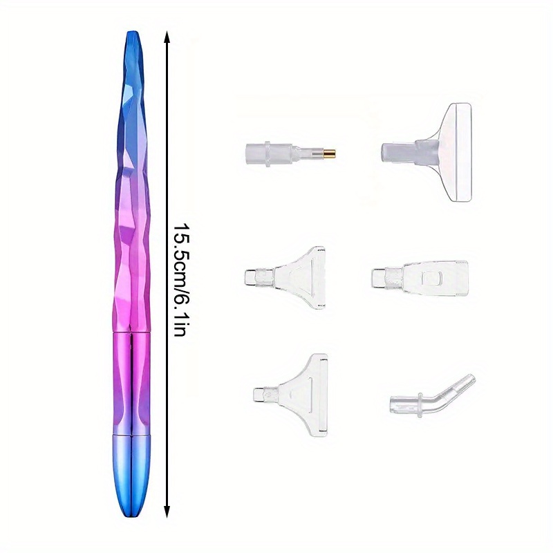 Gradient Diamond Painting Pen  - đánh giá và giá Art Craft Accessories