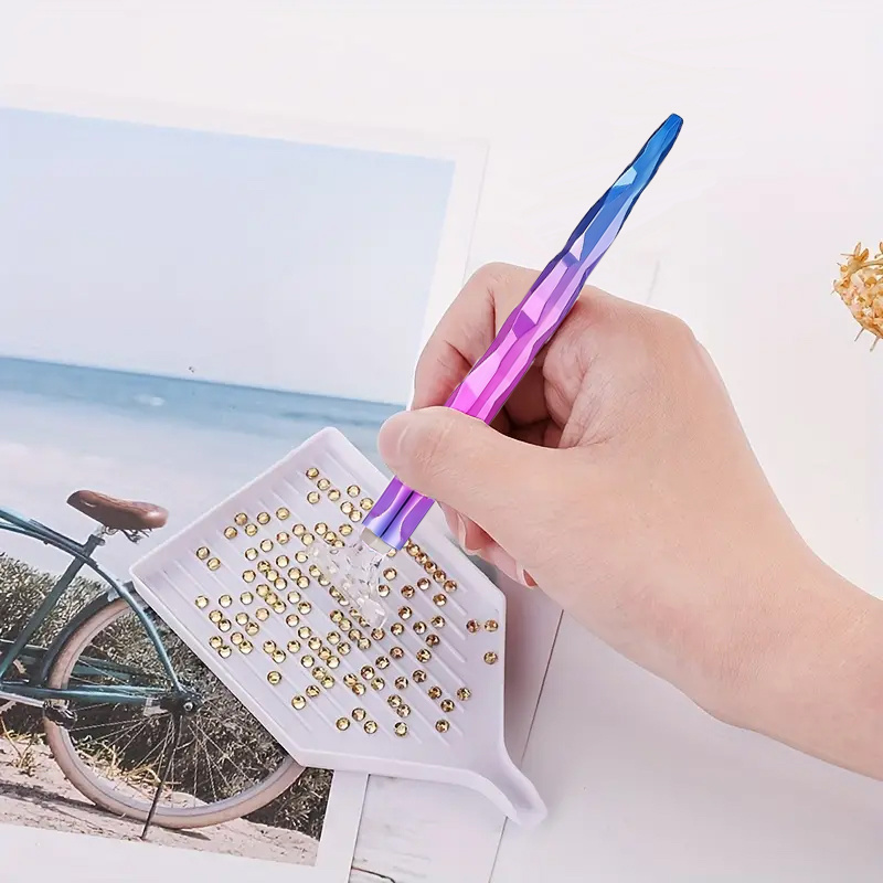 Gradient Diamond Painting Pen  - đánh giá và giá Art Craft Accessories