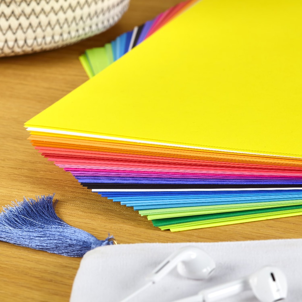 Premium Color Paper 8.5 x 11 I - đánh giá và giá School Of Art X Craft