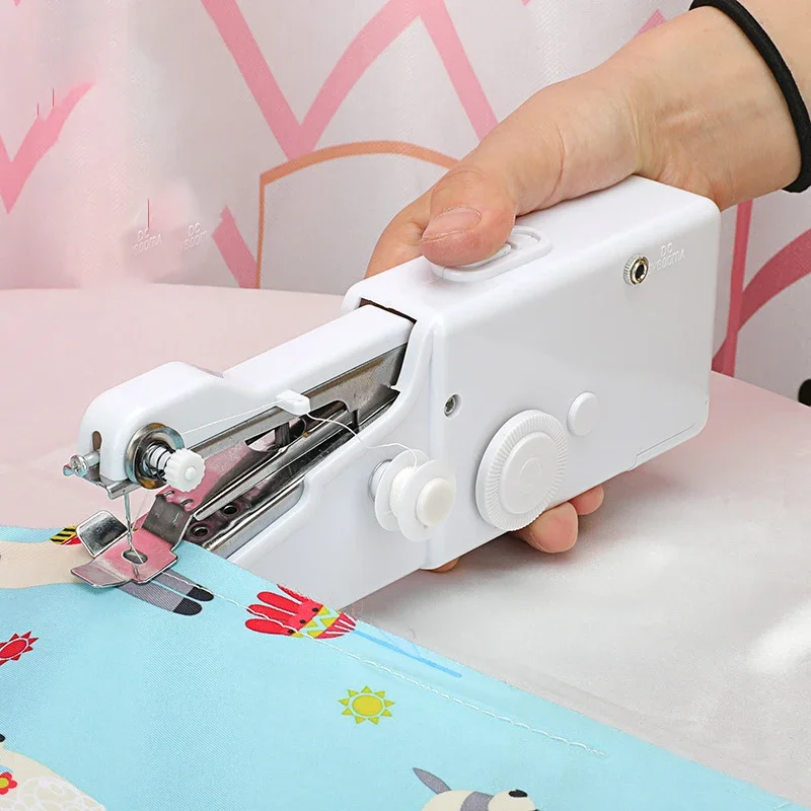 Portable Manual Sewing Machine - đánh giá và giá Art Craft Building