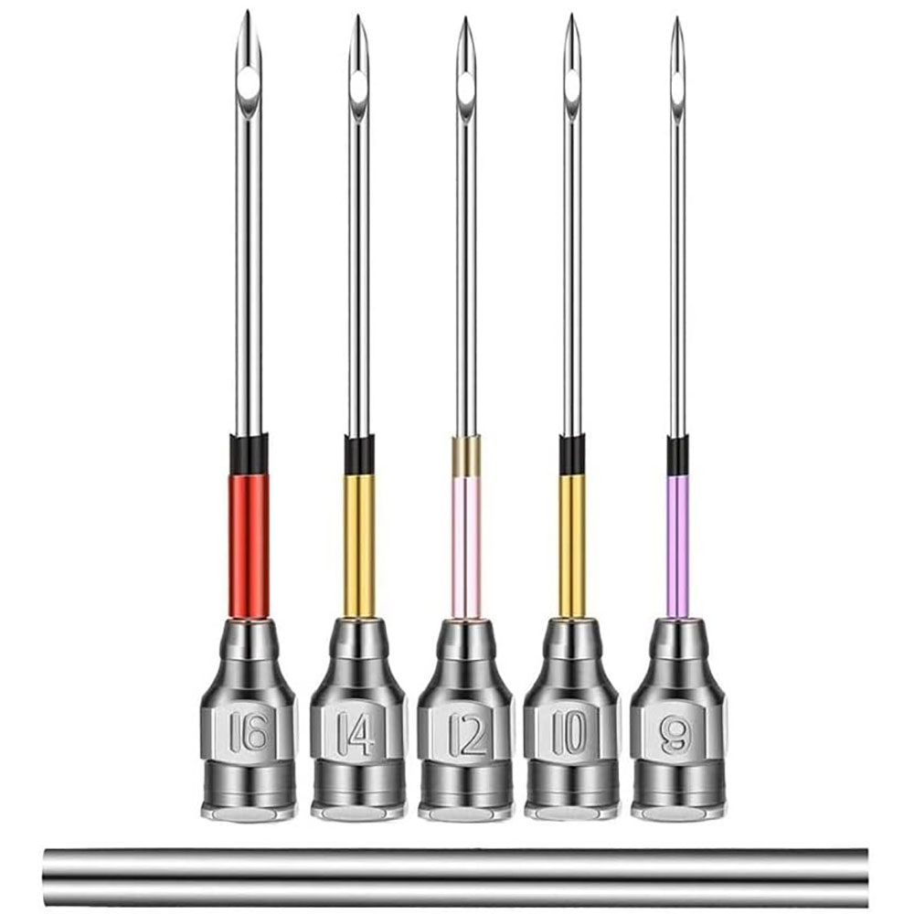1set Punch Needle Tool Kit Emb - đánh giá và giá Punch Needle Kit