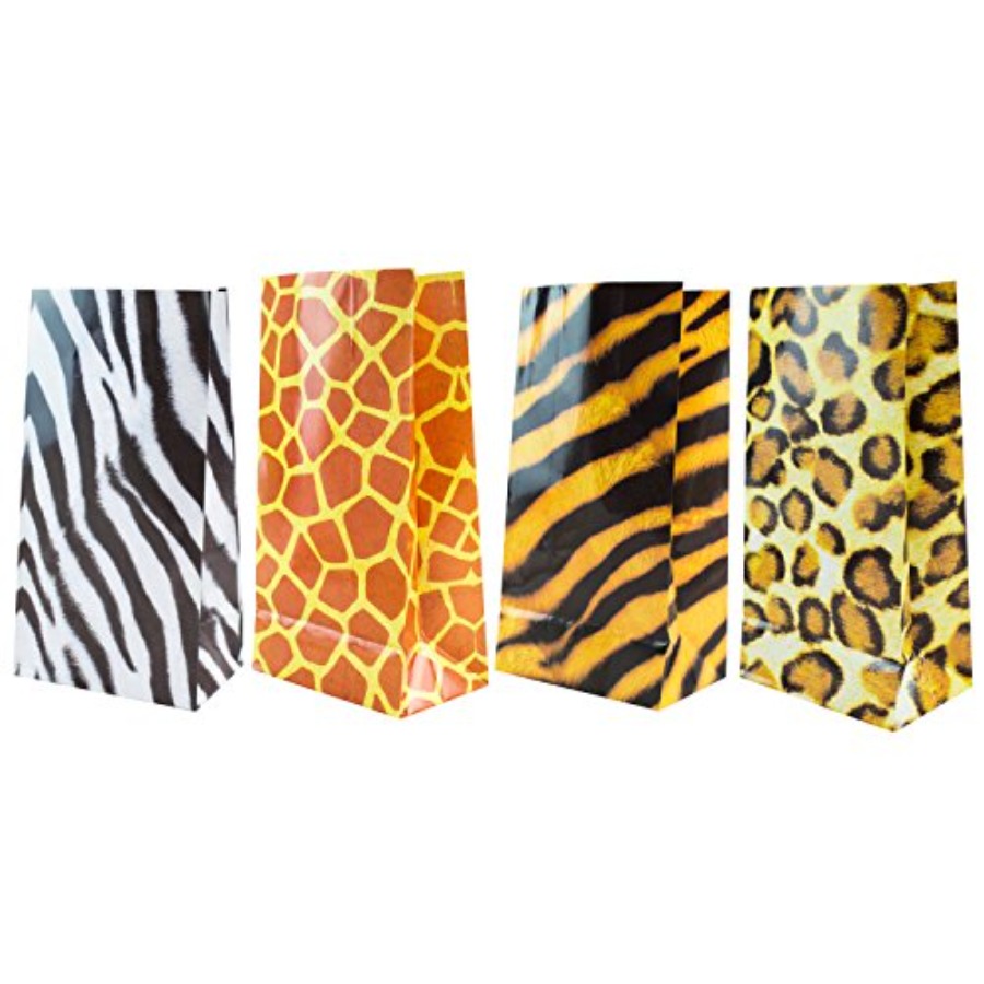 Zoo Animal Print Design Patter - đánh giá và giá Art And Craft Zoo Animals