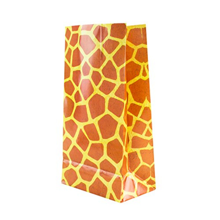 Zoo Animal Print Design Patter - đánh giá và giá Art And Craft Zoo Animals