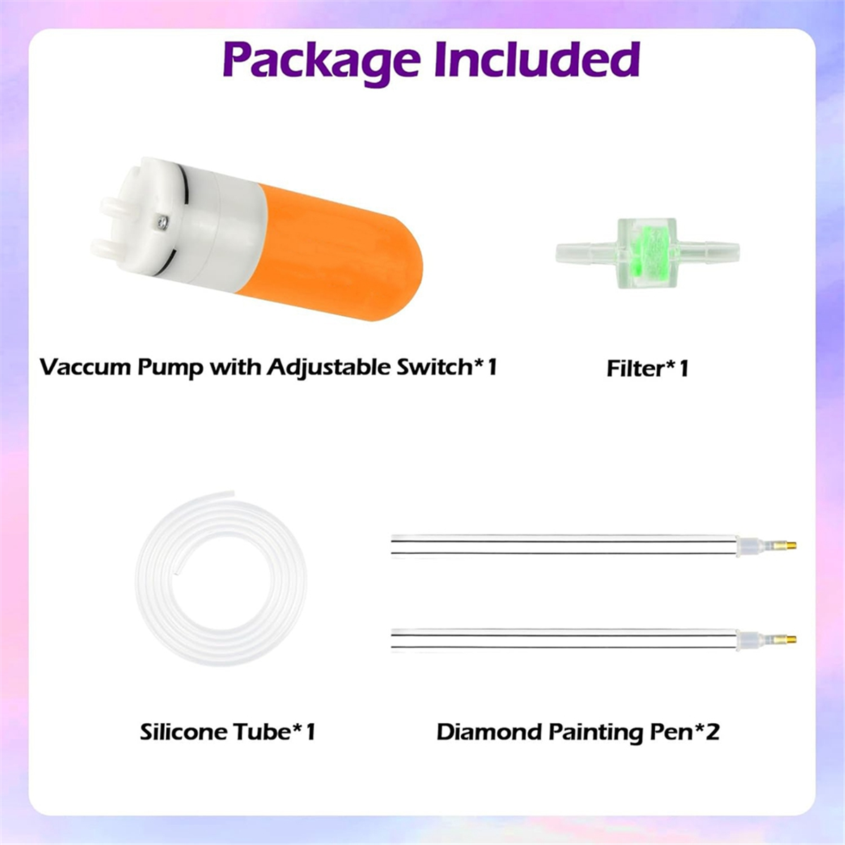 ABNJ Diamond Art Painting Pen, - đánh giá và giá Diamond Painting Kit