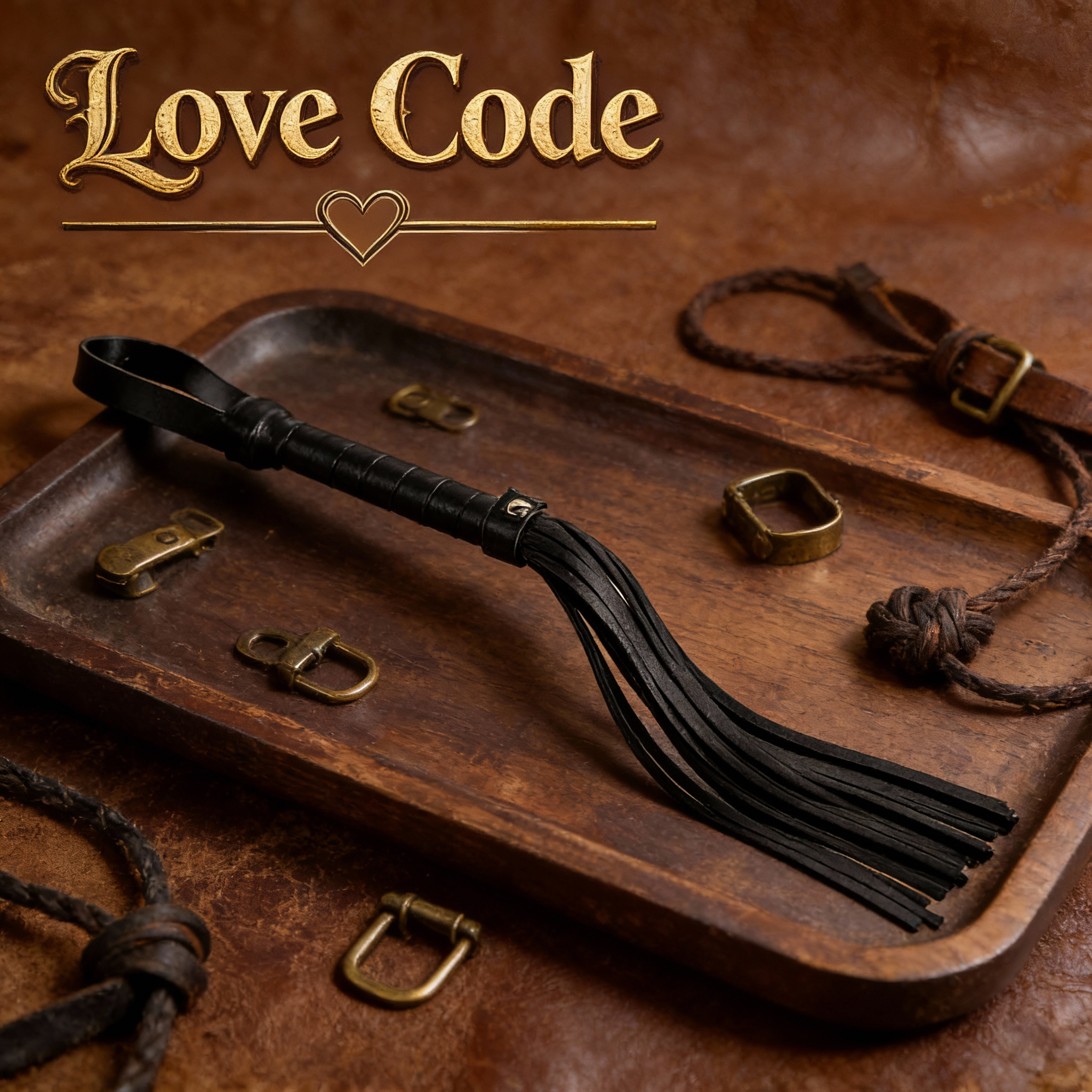Erotic Slave Whip Leather Tass - đánh giá và giá Art Craft For Adults