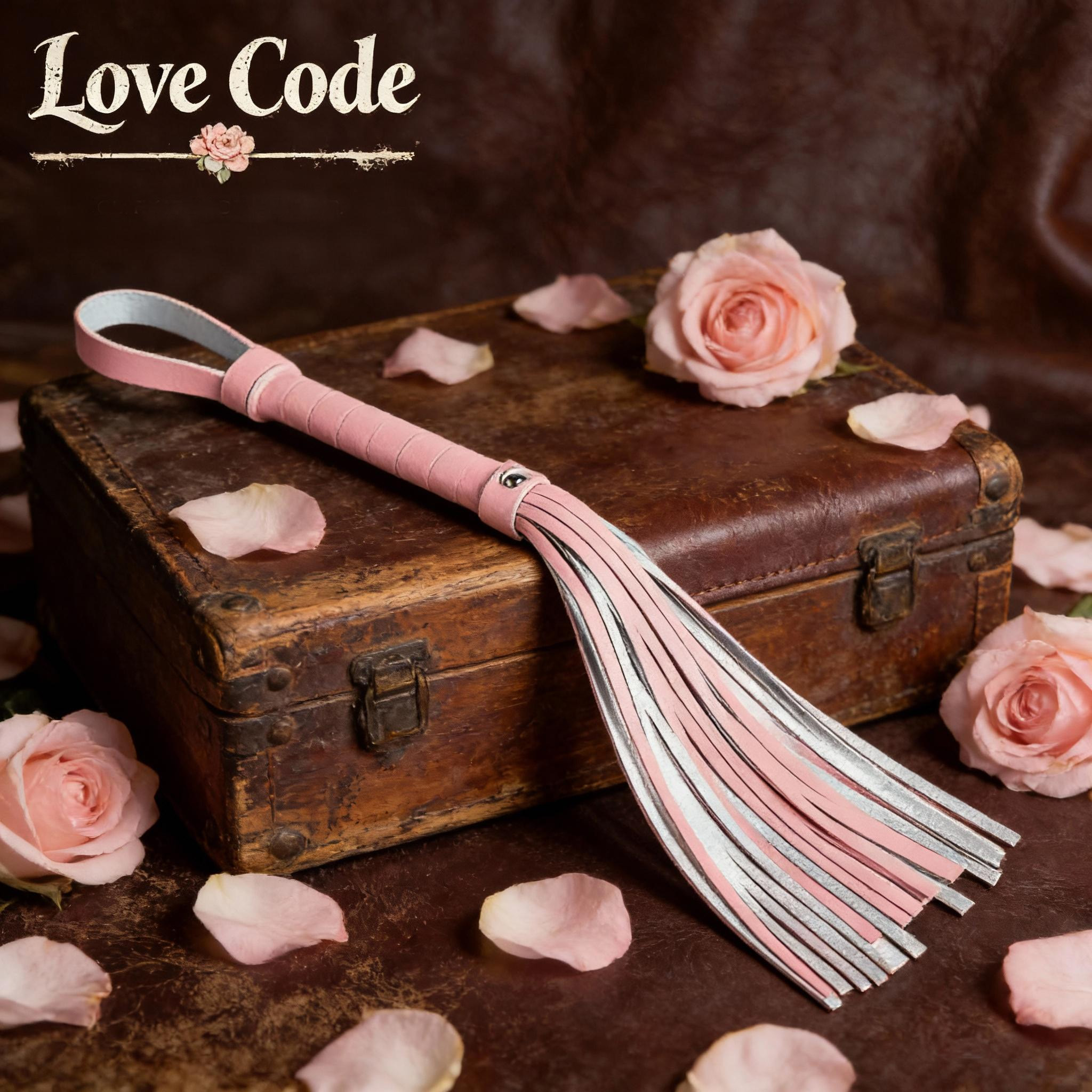 Erotic Slave Whip Leather Tass - đánh giá và giá Art Craft For Adults
