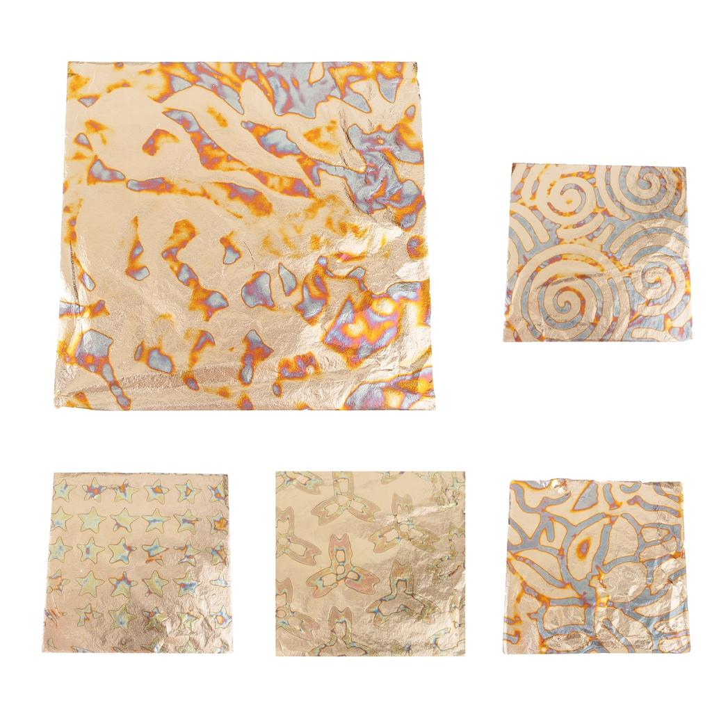 Imitation Gold Leaf Craft Shee - đánh giá và giá Art Craft Furniture
