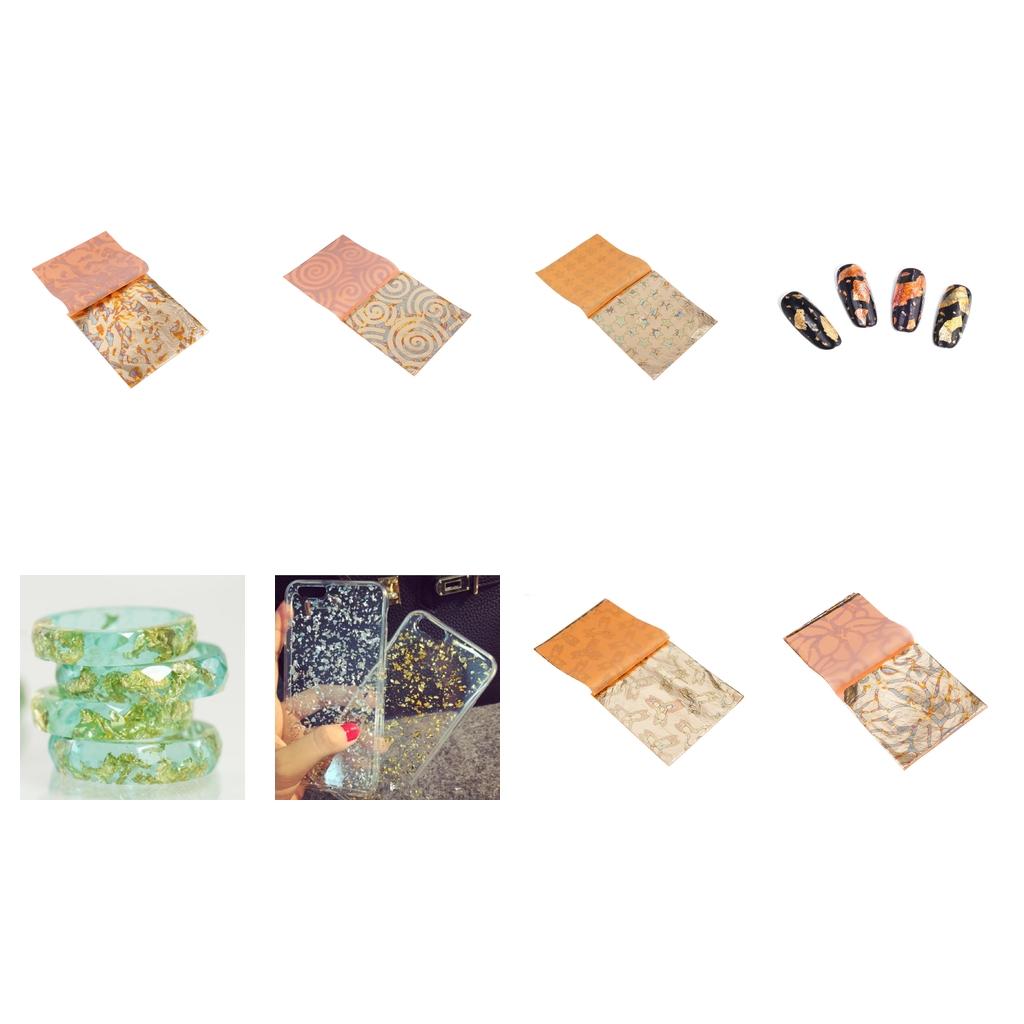 Imitation Gold Leaf Craft Shee - đánh giá và giá Art Craft Furniture
