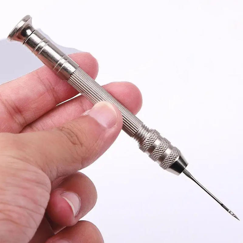 Leather Sewing Awl Repair Kit  - đánh giá và giá Punch Needle Kit