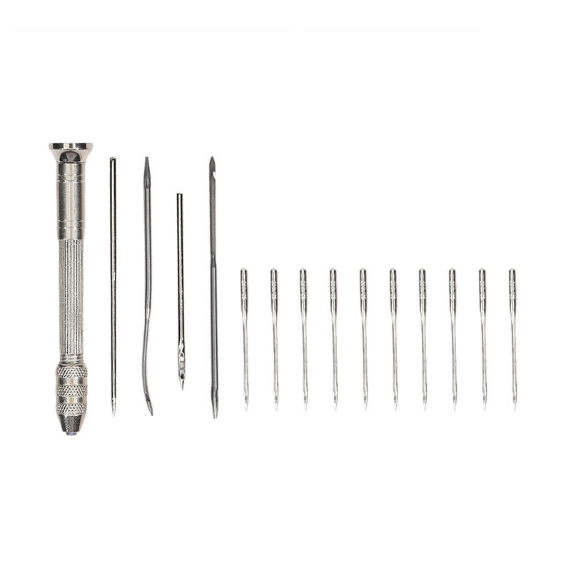 Leather Sewing Awl Repair Kit  - đánh giá và giá Punch Needle Kit