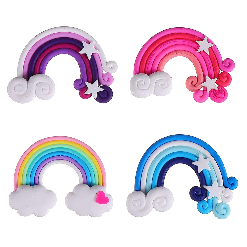 1PC Cute Rainbow Shape Diamond - đánh giá và giá Art Craft Accessories