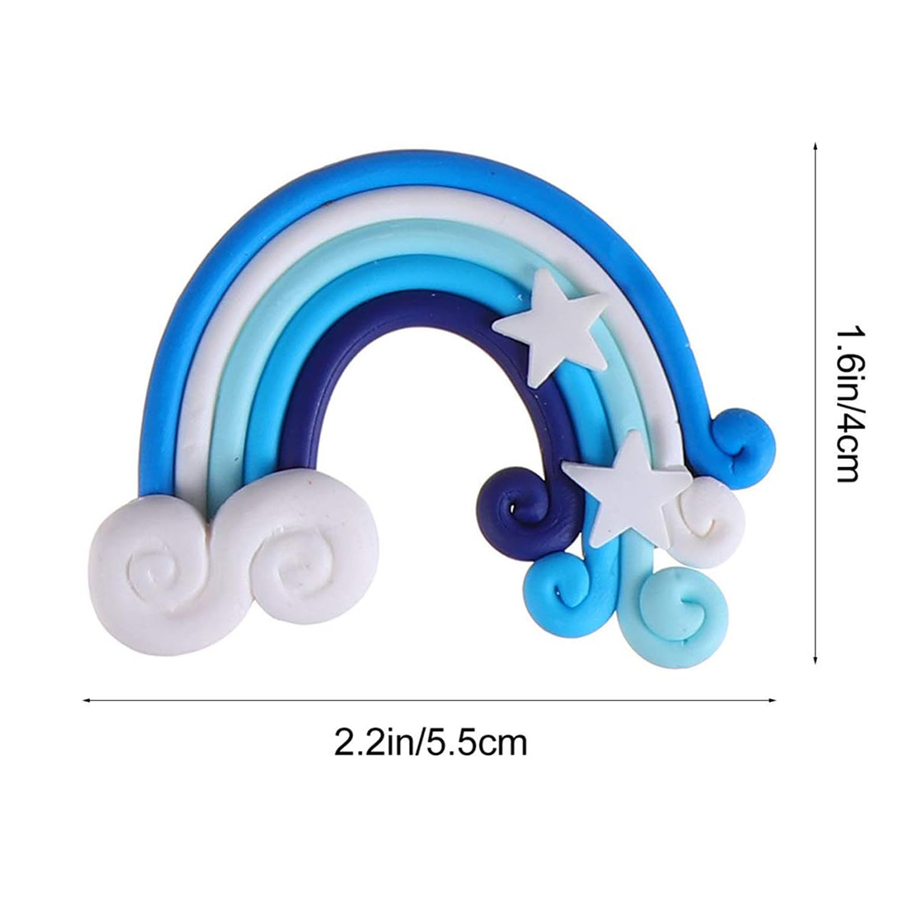 1PC Cute Rainbow Shape Diamond - đánh giá và giá Art Craft Accessories
