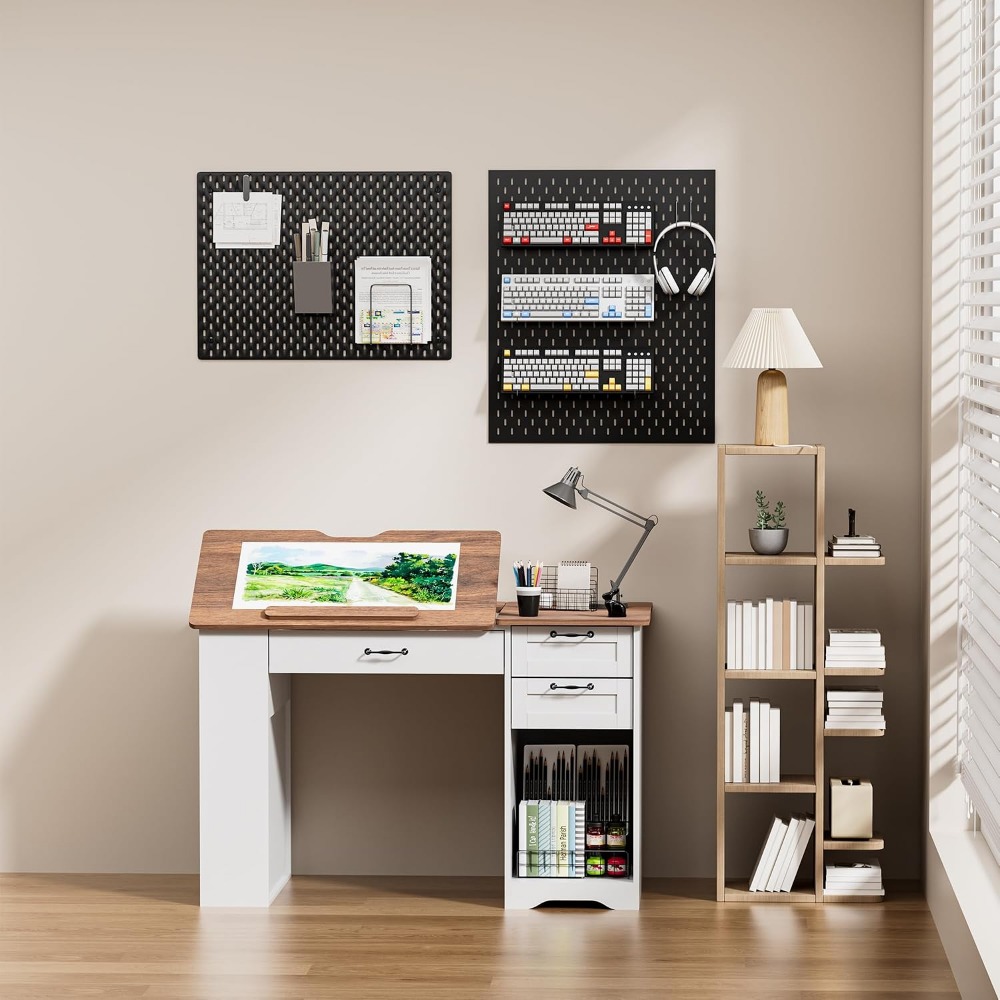 Adjustable Art Table with Stor - đánh giá và giá Art & Craft Teacher Vacancy