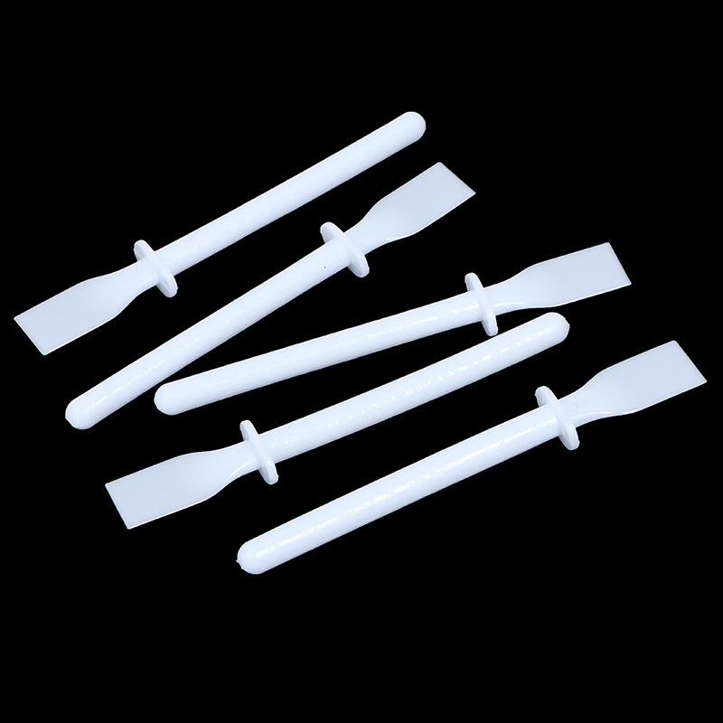 5PCS Plastic Palette Knife Pai - đánh giá và giá Painting Knife Palette