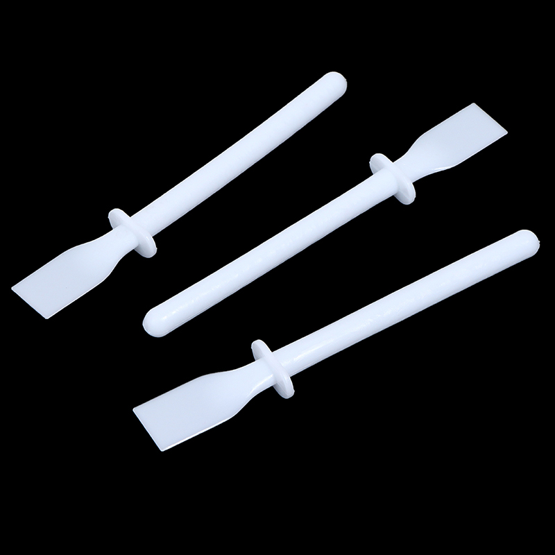 5PCS Plastic Palette Knife Pai - đánh giá và giá Painting Knife Palette