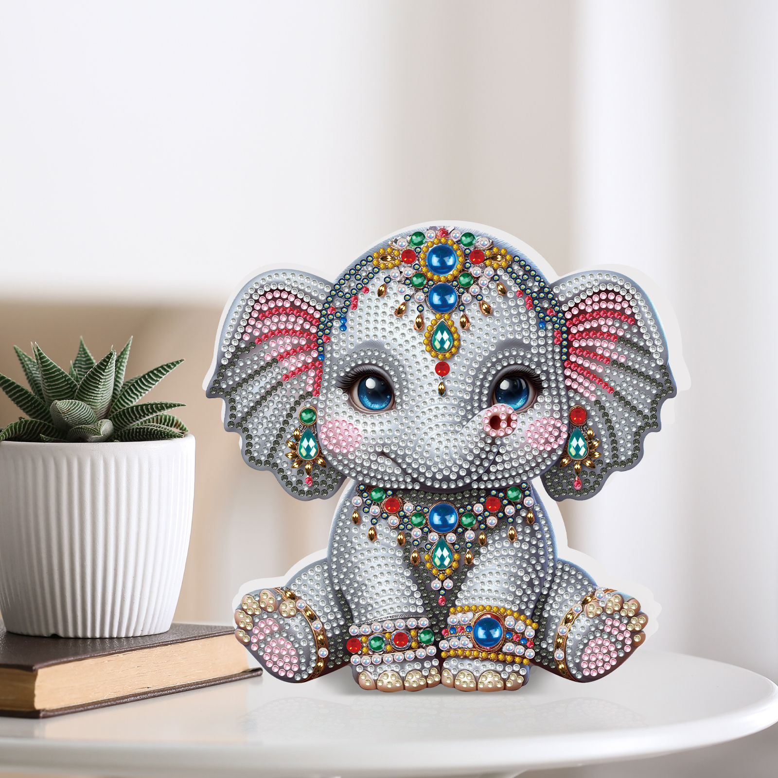 Tabletop Special Shape Diamond - đánh giá và giá Art Craft For Adults