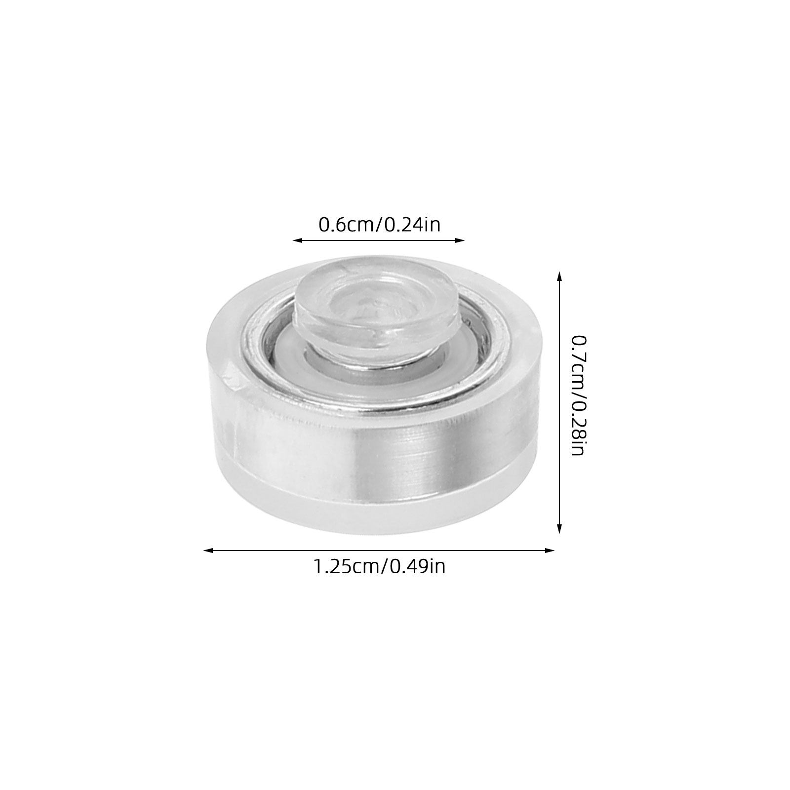 40Pcs Windmill Rotary Bearings - đánh giá và giá Art Craft Handmade