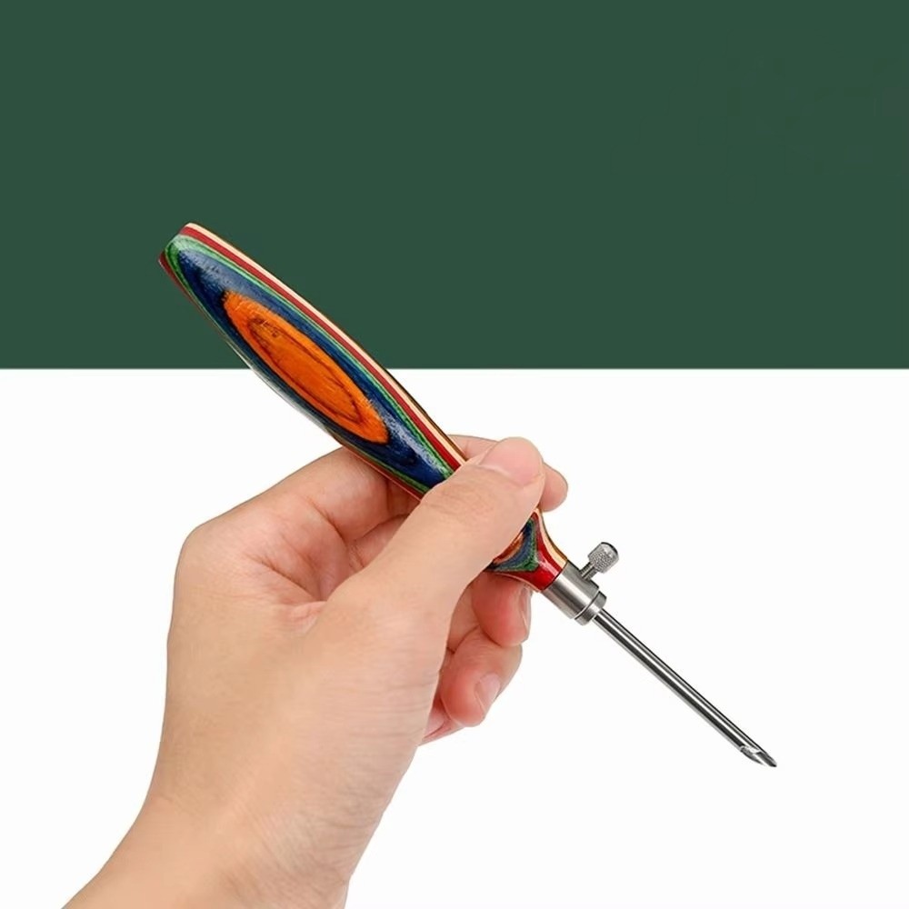 2.5mm/3.5mm/5mm Punch Needle S - đánh giá và giá Punch Needle Kit