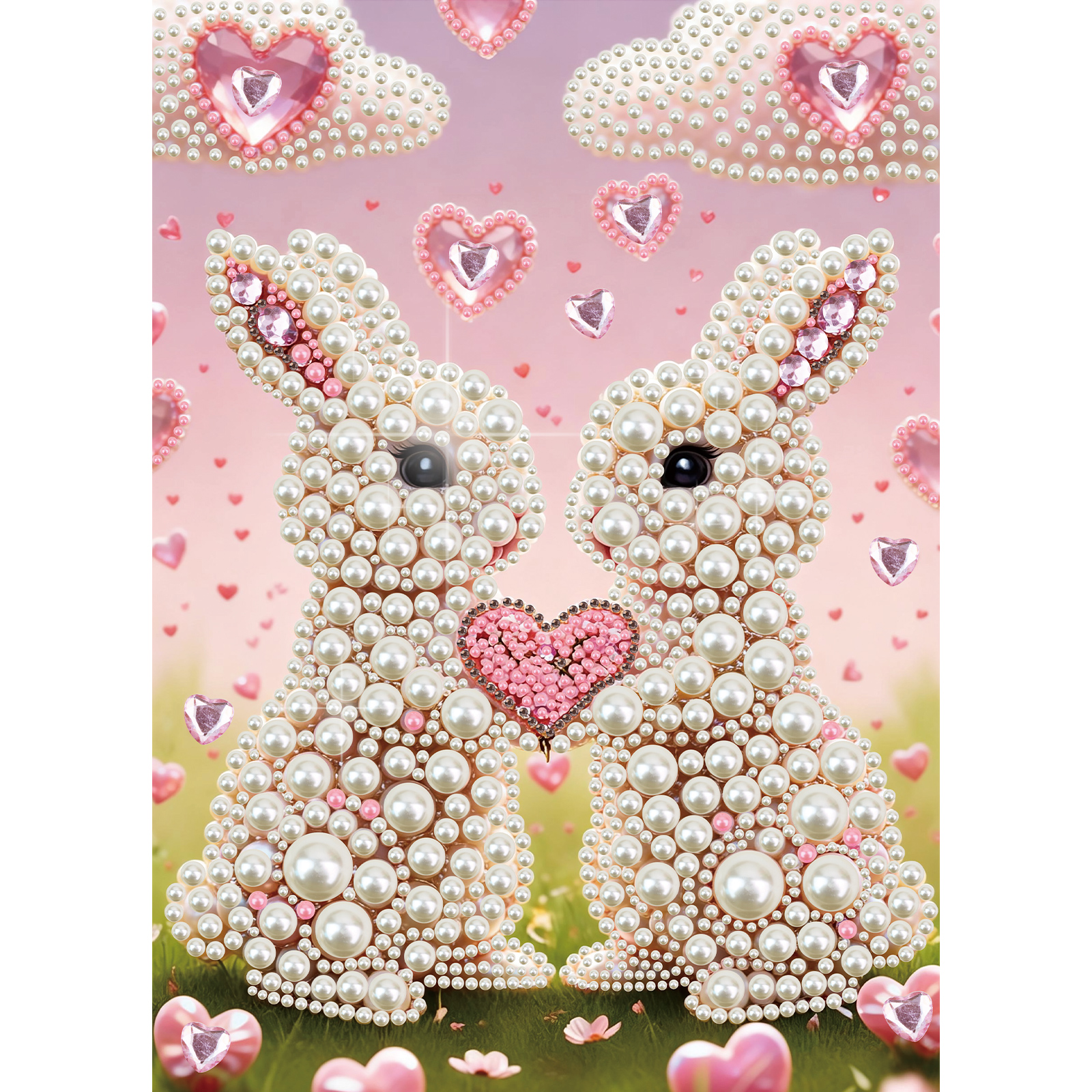 DIY Pearl Diamond Art Painting - đánh giá và giá Art Craft For Adults