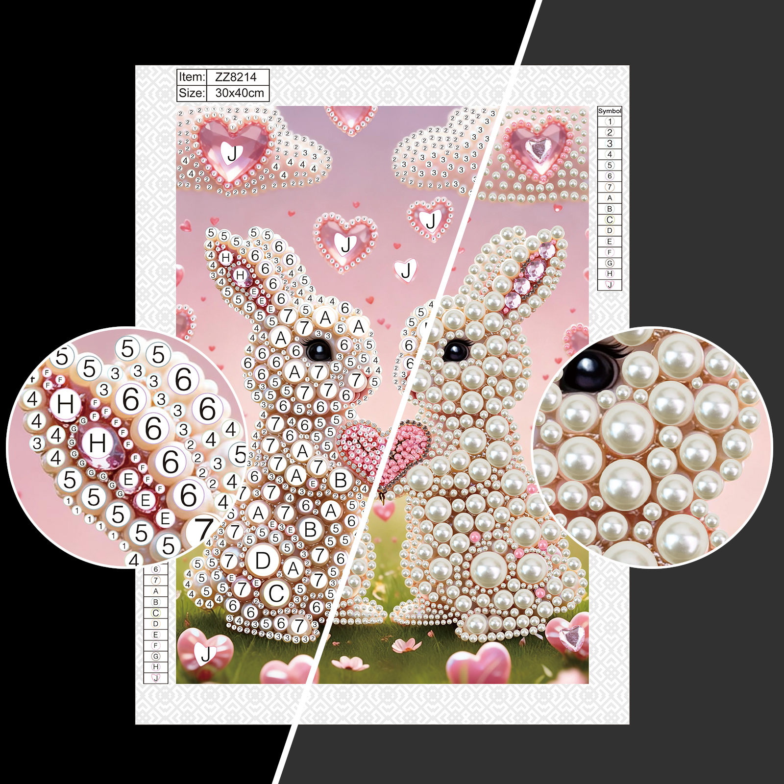 DIY Pearl Diamond Art Painting - đánh giá và giá Art Craft For Adults