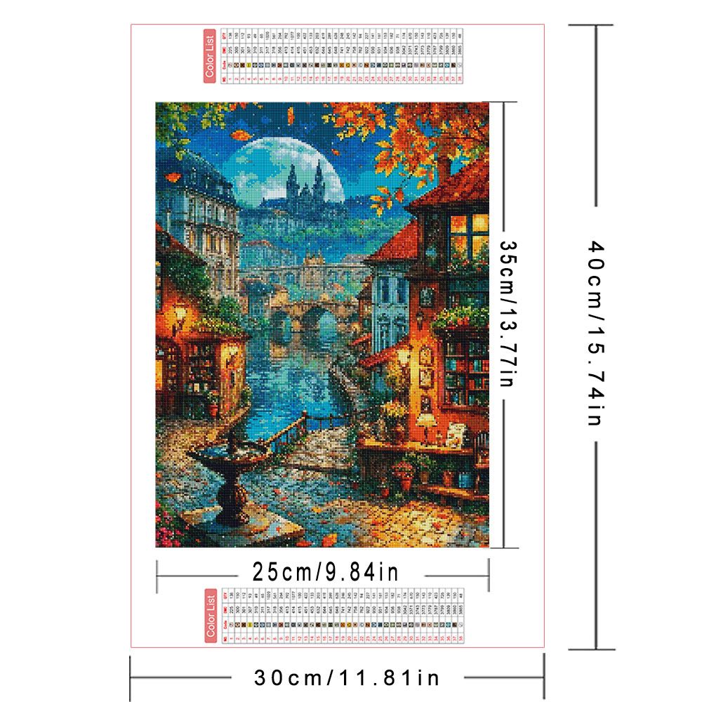 1pc frameless  Diamond Paintin - đánh giá và giá Art Craft Hobbies