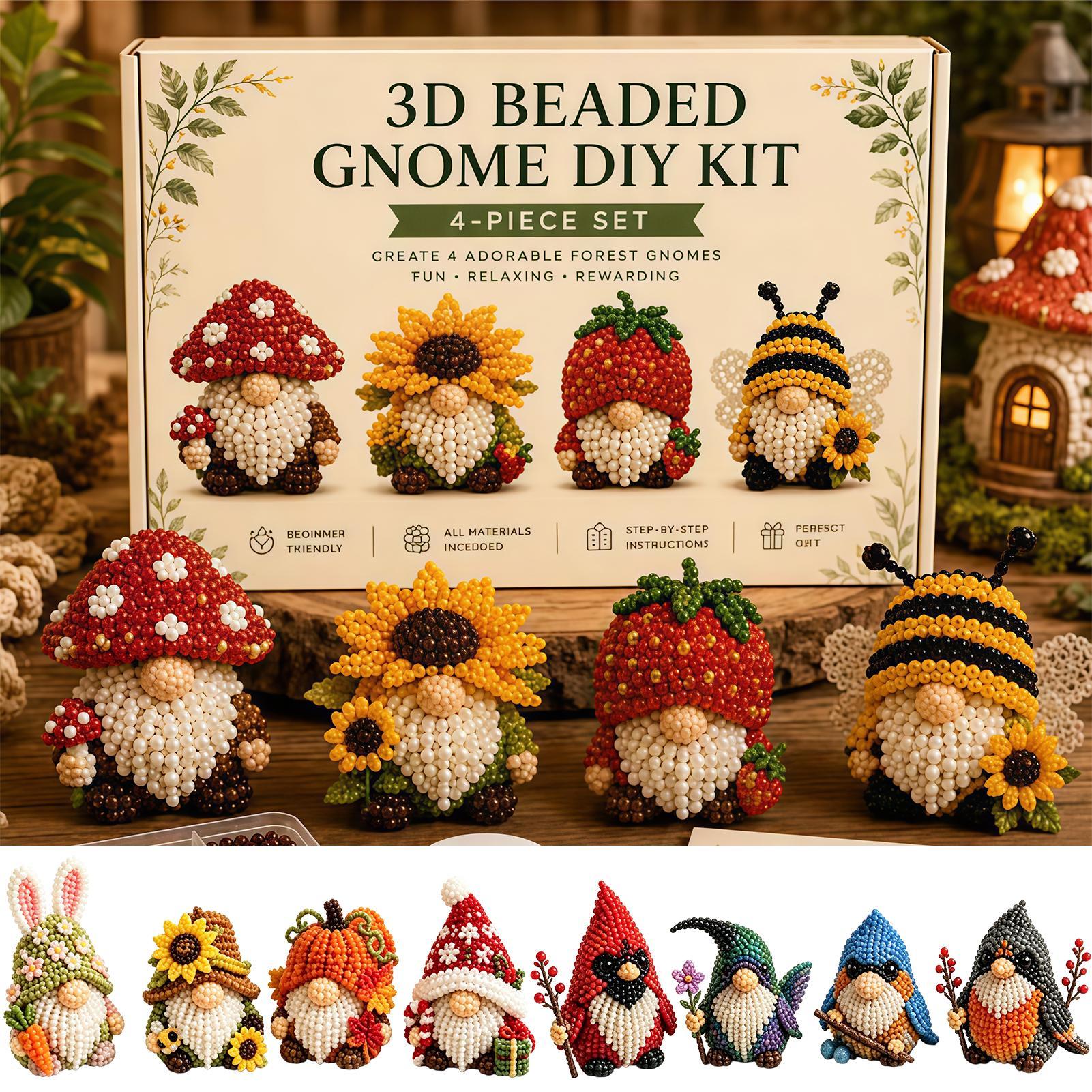 Bead Set Handmade Funny DIY De - đánh giá và giá Art Craft Class