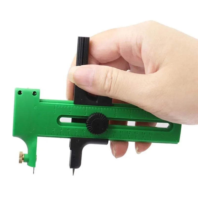 Adjustable Handheld Circular A - đánh giá và giá Art Craft Hobbies