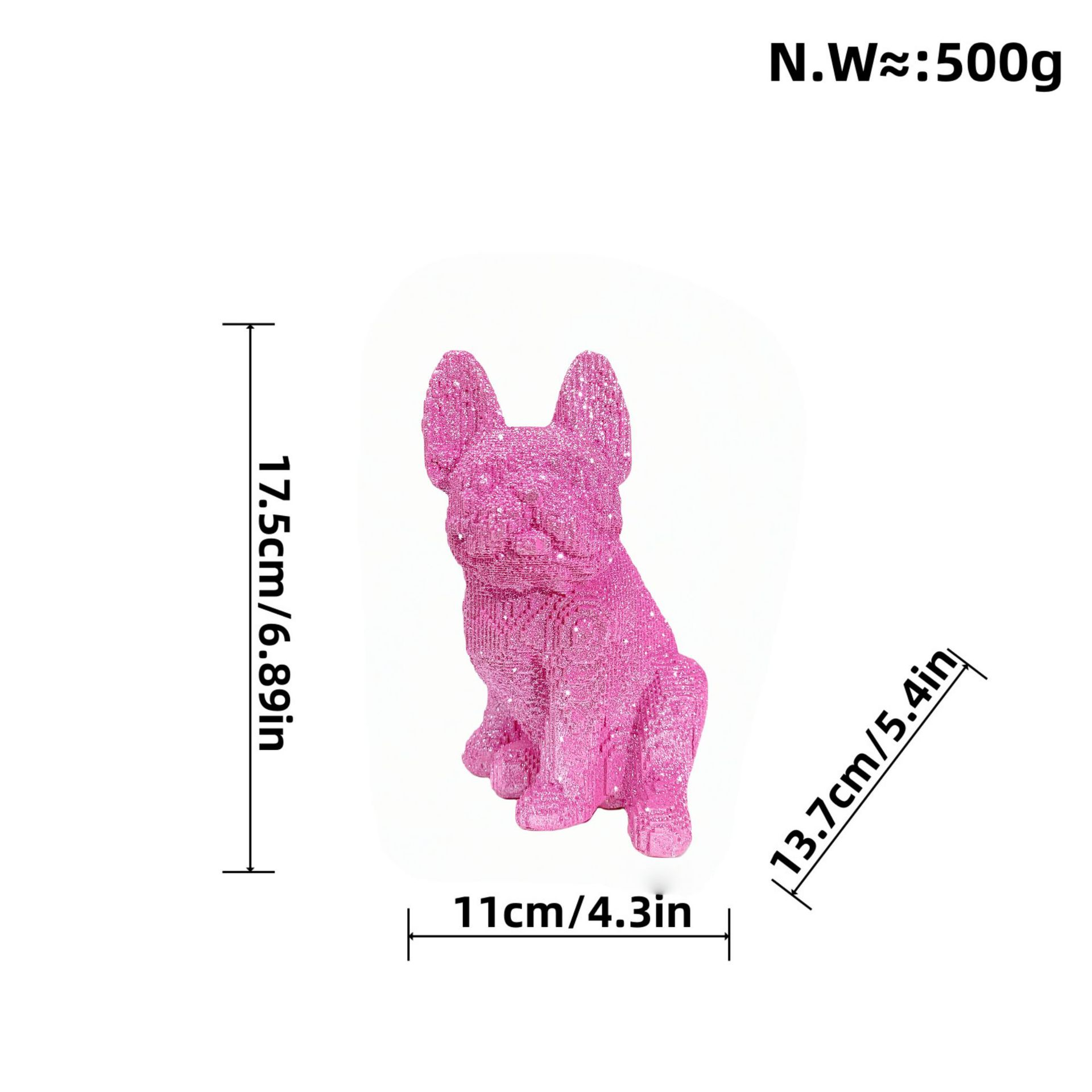 1pc newly designed LEGO powder - đánh giá và giá Art Craft Building