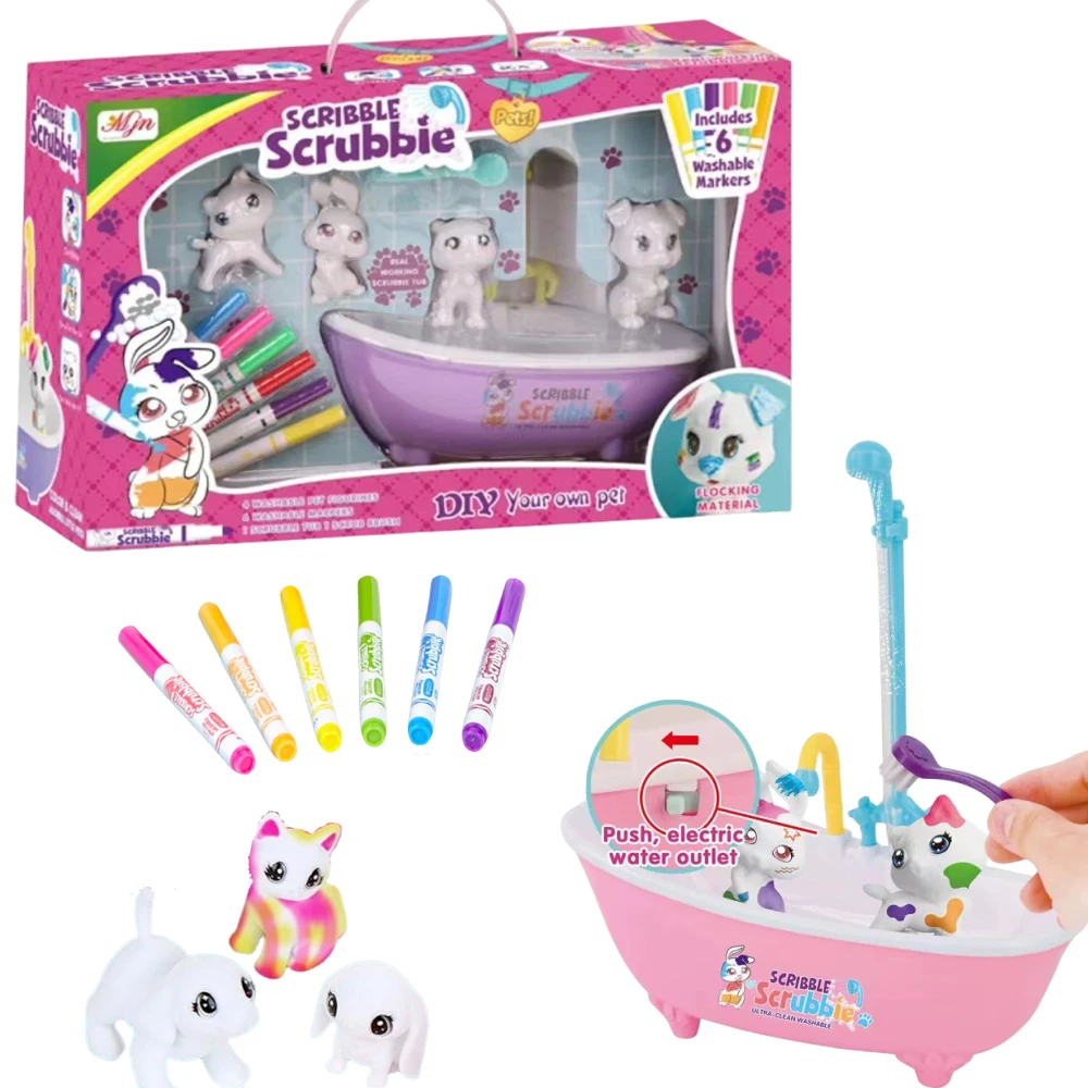 Kids Magic Zoo Coloring Toy Wa - đánh giá và giá Art And Craft Zoo Animals