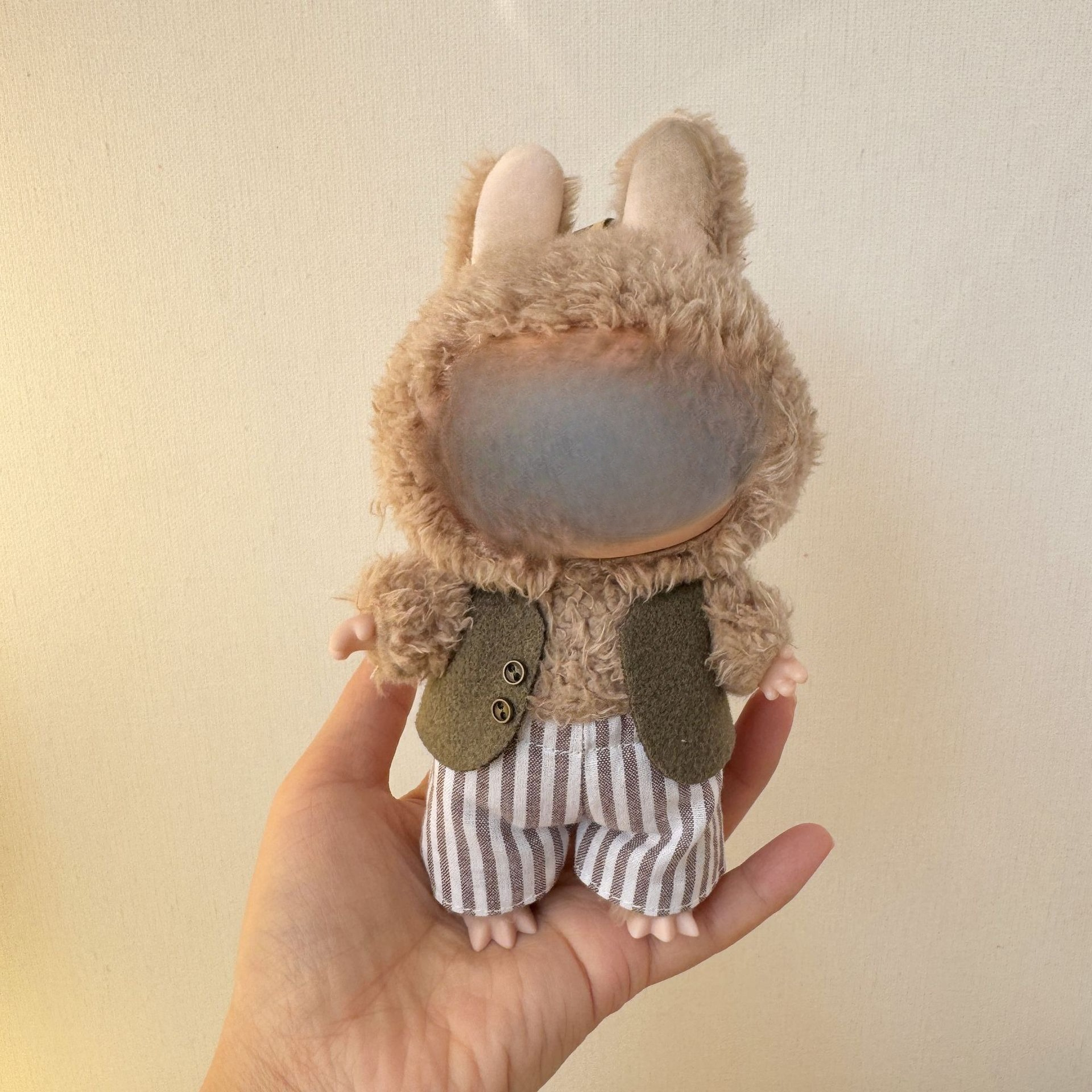 Handmade 10cm Doll Clothes Vin - đánh giá và giá Art Craft Handmade