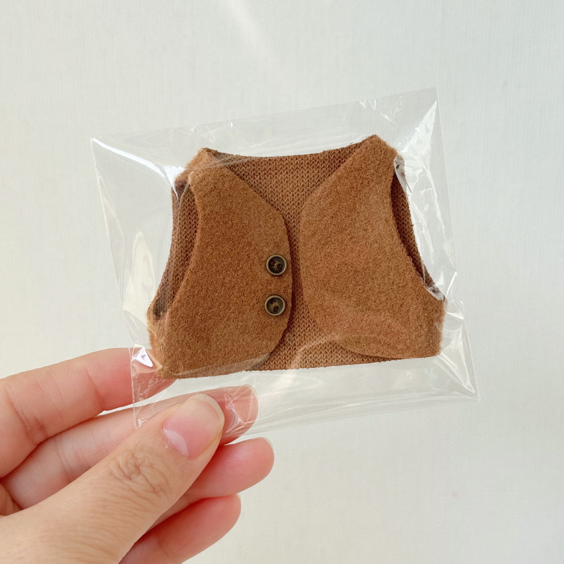 Handmade 10cm Doll Clothes Vin - đánh giá và giá Art Craft Handmade