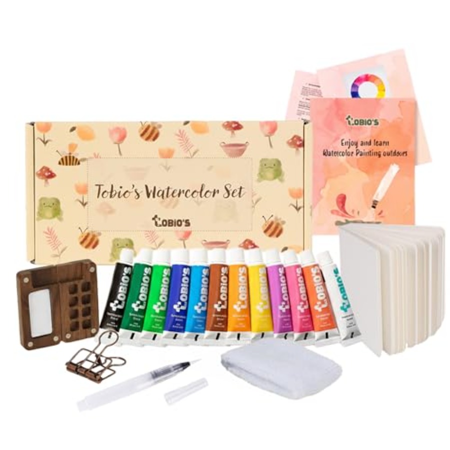 Original Mini Wooden Watercolo - đánh giá và giá Art & Craft Teacher Vacancy