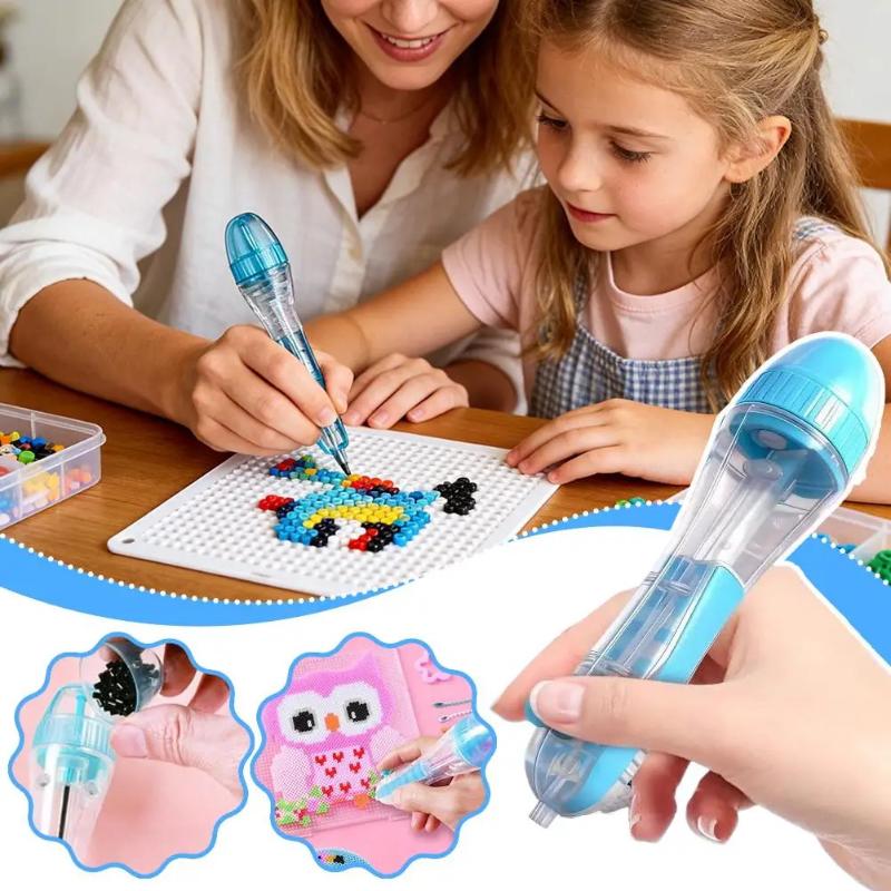 1PC Plastic Fuse Bead Pen 14.6 - đánh giá và giá Art Craft Accessories