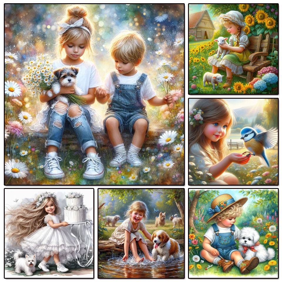 Portrait 5D Diamond Painting G - đánh giá và giá Art Craft Hobbies