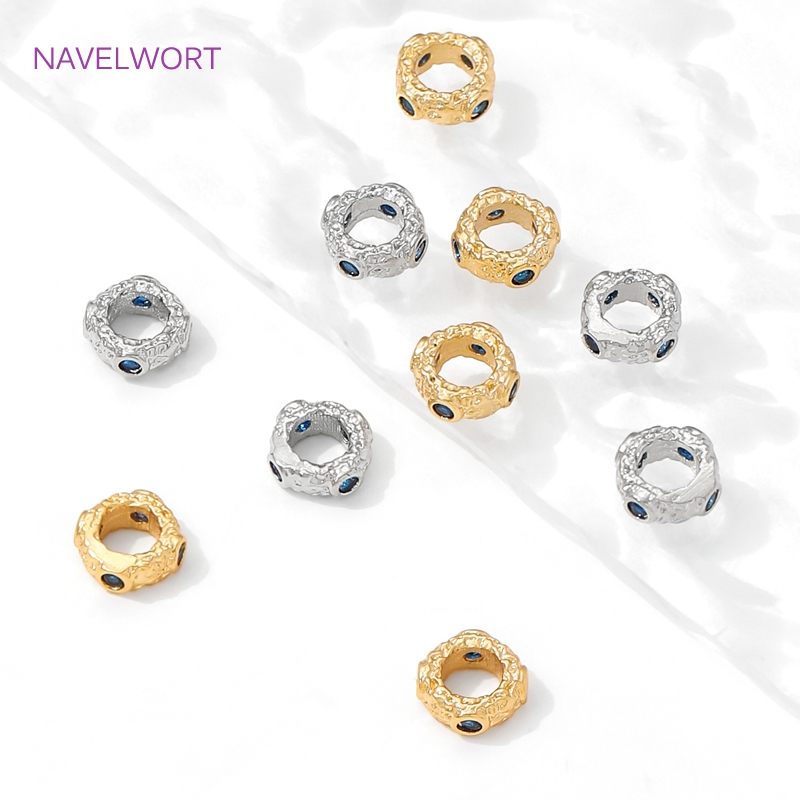 Beads Separators 18K Gold Plat - đánh giá và giá Art Craft Accessories