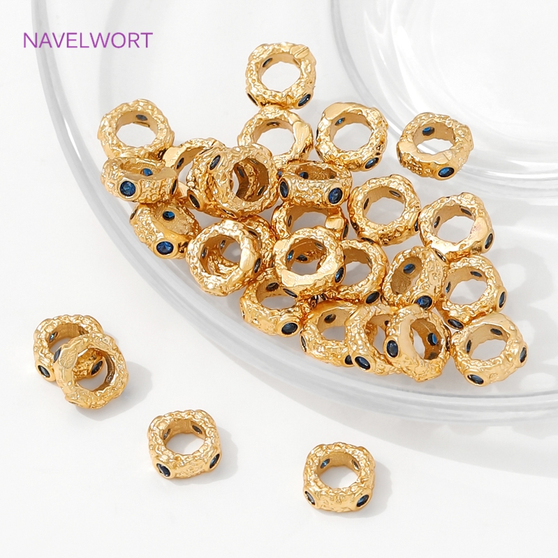 Beads Separators 18K Gold Plat - đánh giá và giá Art Craft Accessories