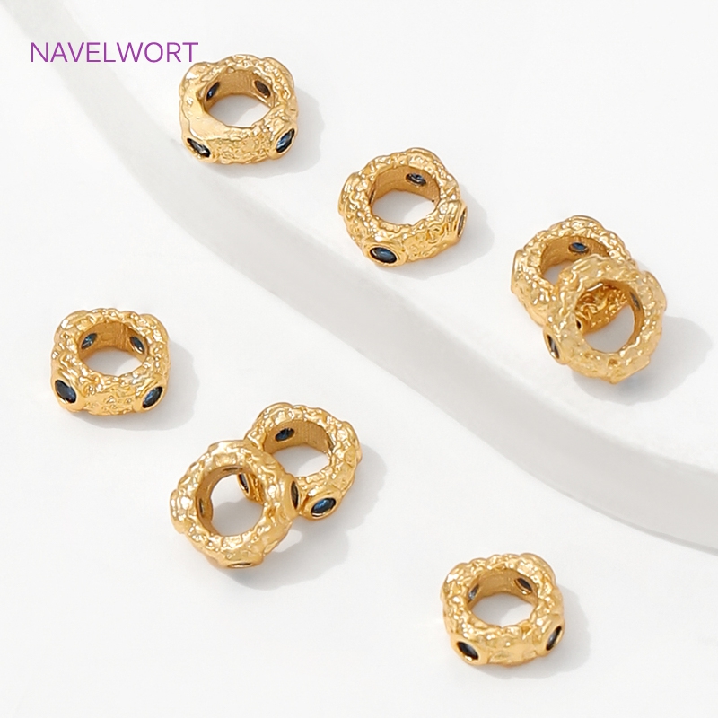 Beads Separators 18K Gold Plat - đánh giá và giá Art Craft Accessories