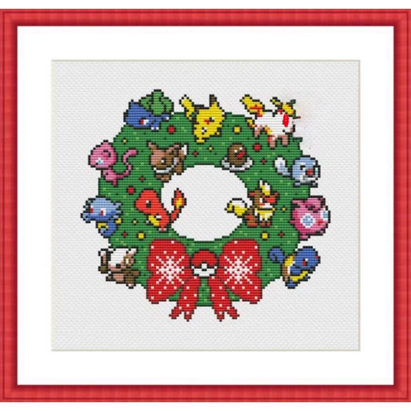 11293 Cross Stitch Kits Embroi - đánh giá và giá Punch Needle Kit