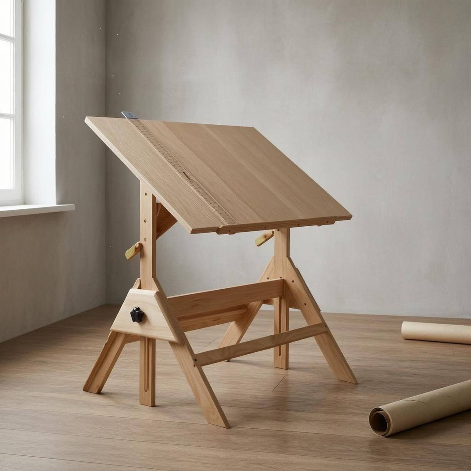 Adjustable Drafting Table L-Sh - đánh giá và giá Art & Craft Teacher Vacancy